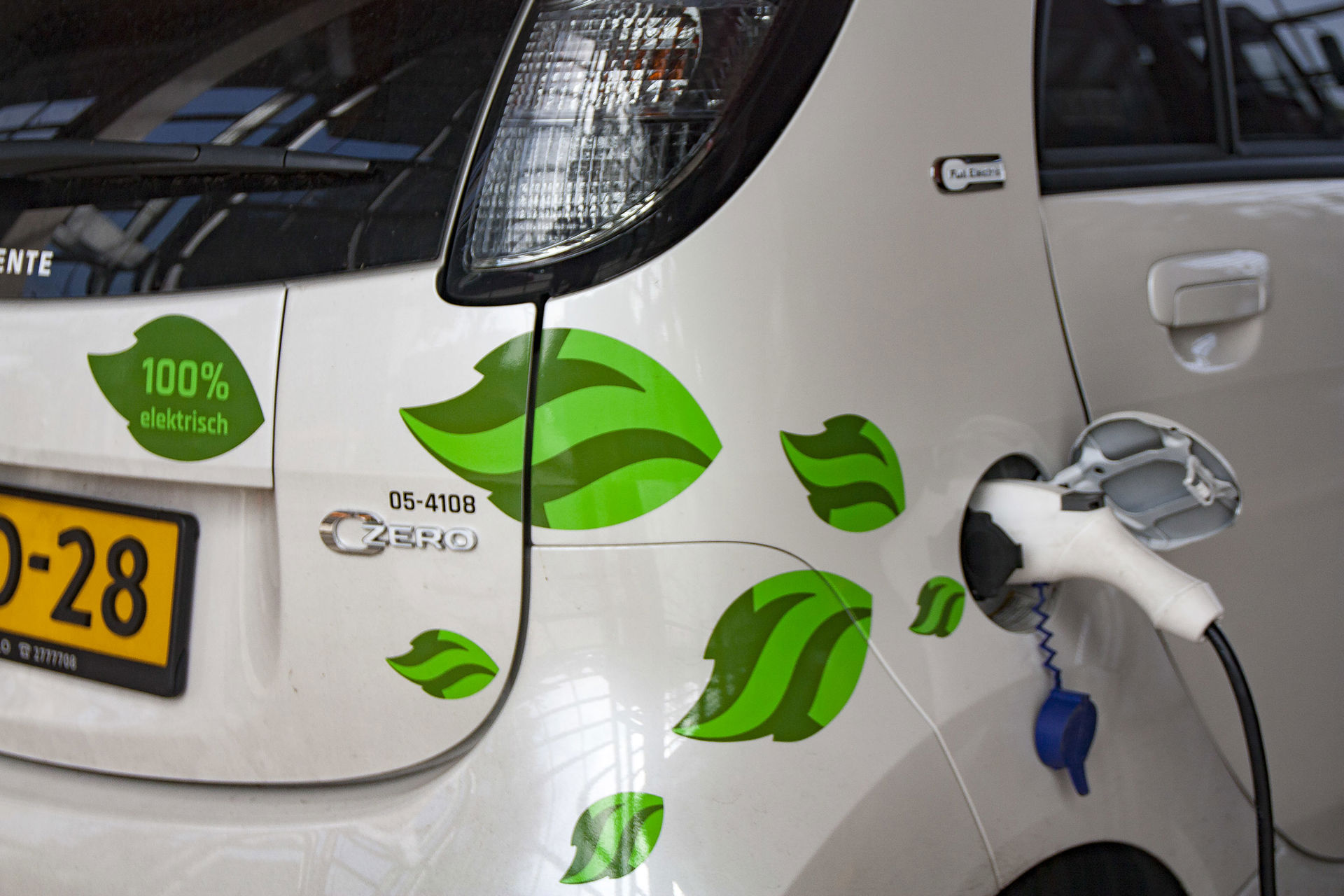 Nationale Agenda Laadinfrastructuur