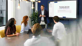 Afbeelding - Berenschot lanceert eigen AI-platform