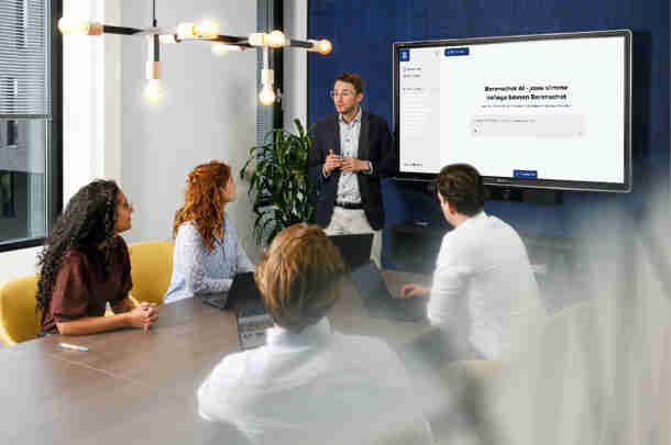 Berenschot lanceert eigen AI-platform