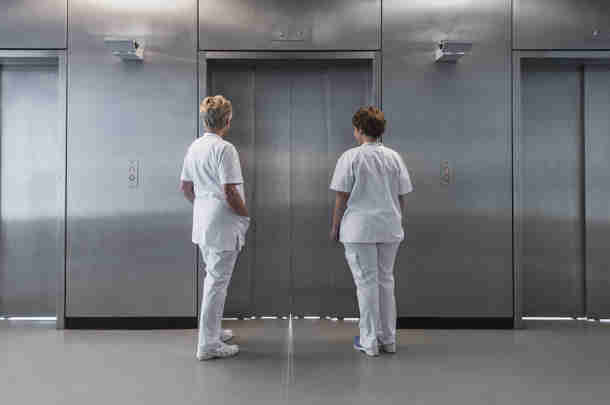 Effectief aan de slag met het mobiliteitslek in de zorg Effectief aan de slag met het mobiliteitslek in de zorg