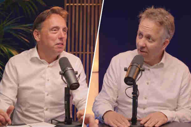 Podcast - Hoe blijft de Nederlandse industrie concurrerend?