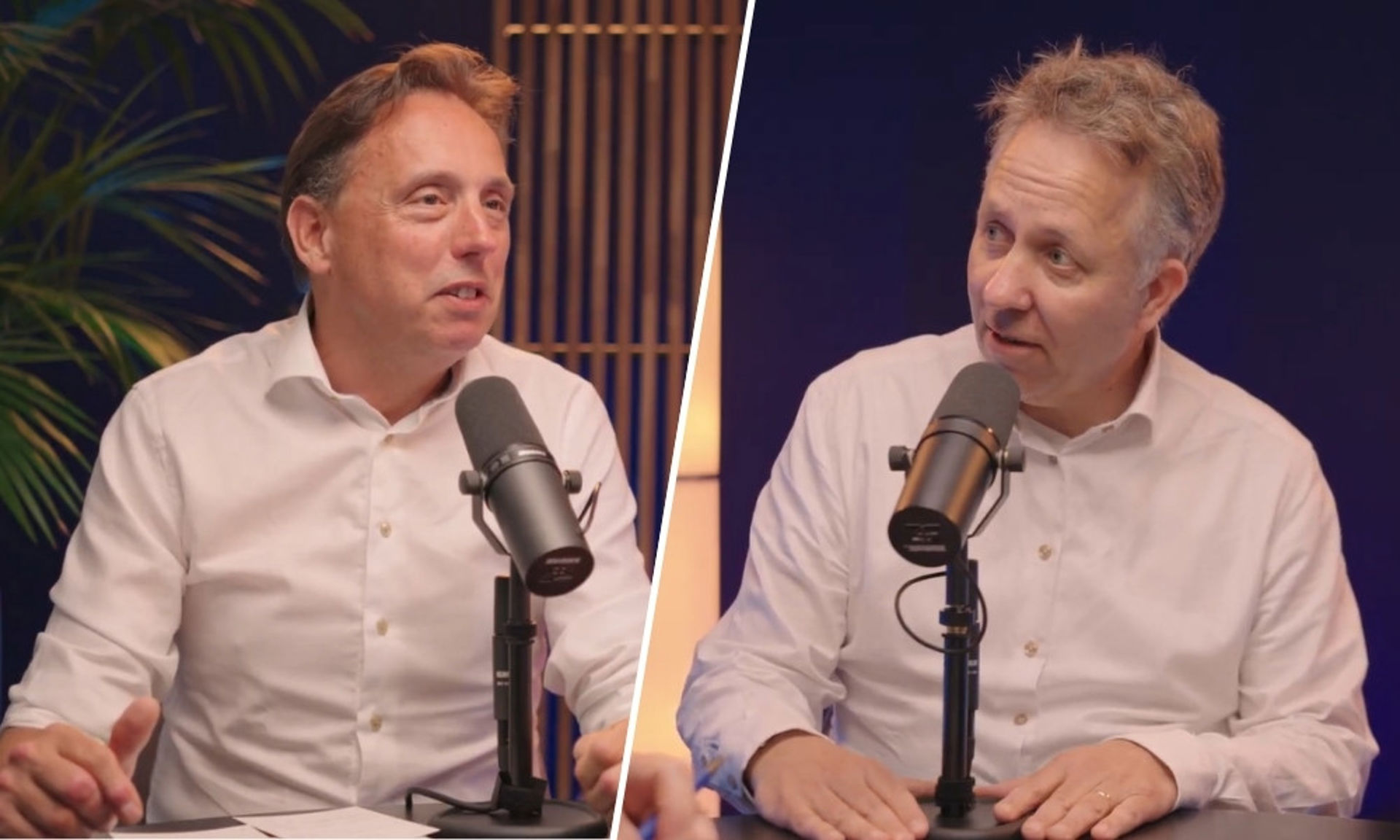 Podcast #5 | Hoe blijft de Nederlandse industrie concurrerend?