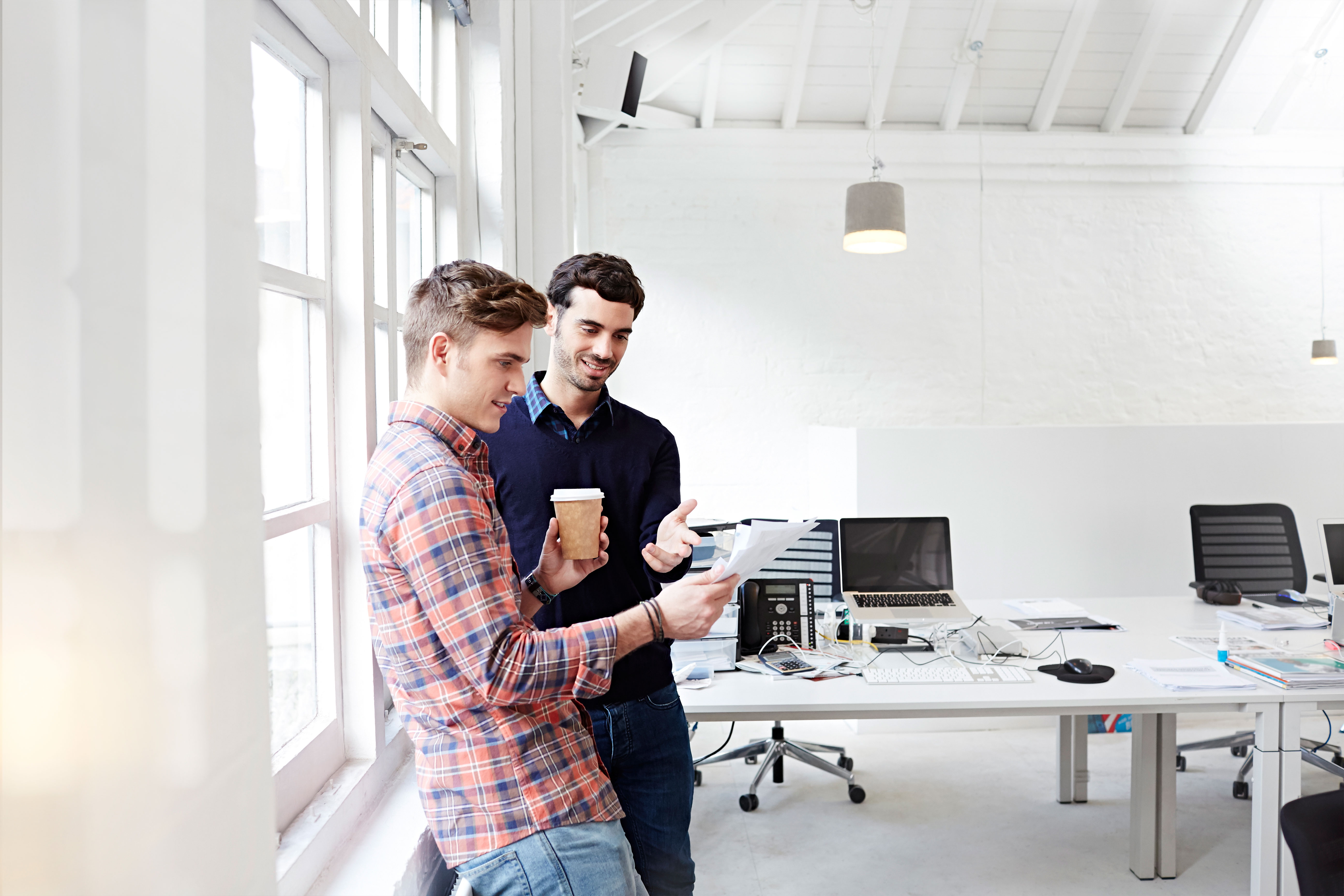 Benchmark overhead zakelijke dienstverlening 2023 van start