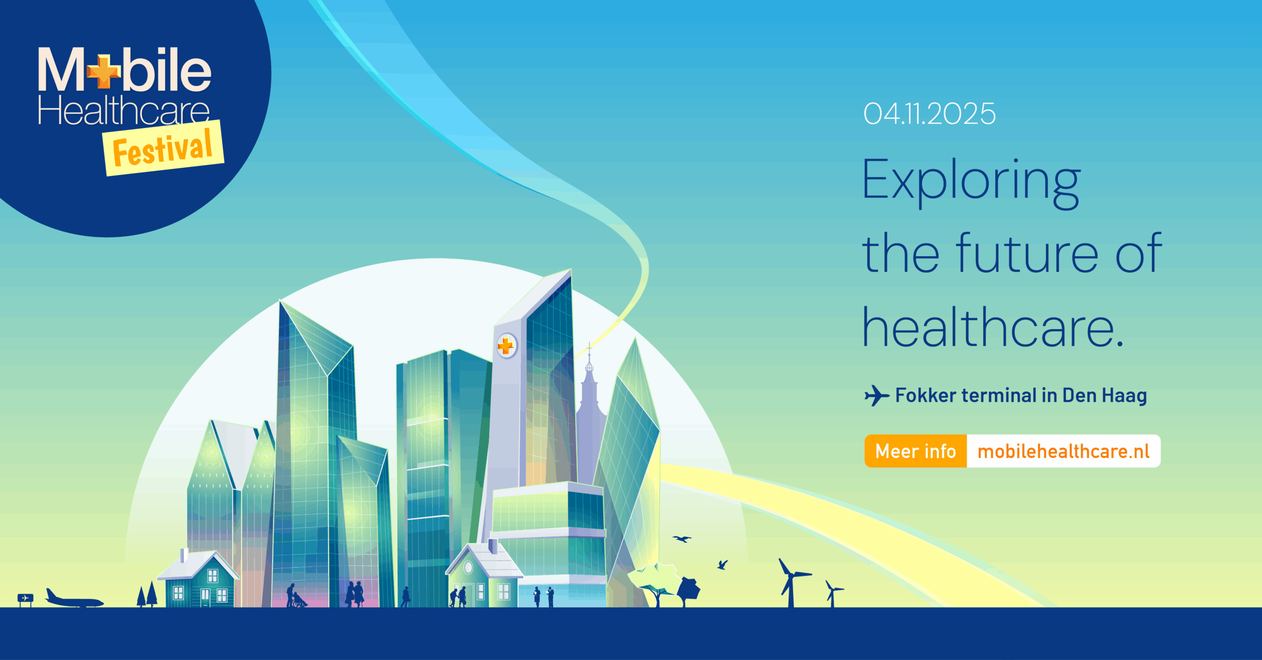 Berenschot op het Mobile Healthcare Festival