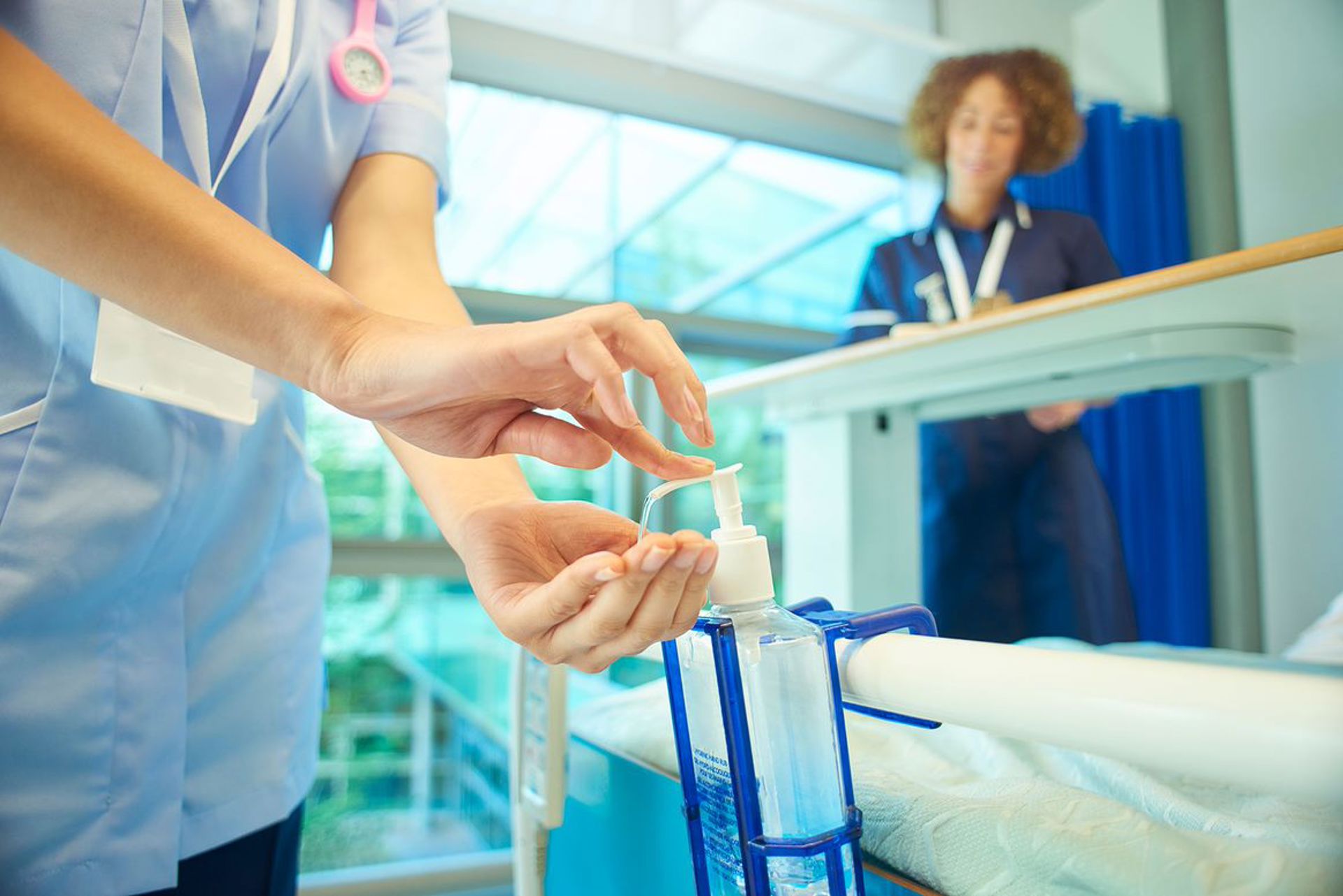 Een model om bezetting te simuleren in de kliniek
