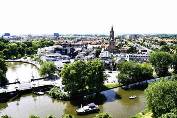 Europese subsidiekansen voor het verduurzamen van uw stad Europese subsidiekansen voor het verduurzamen van uw stad