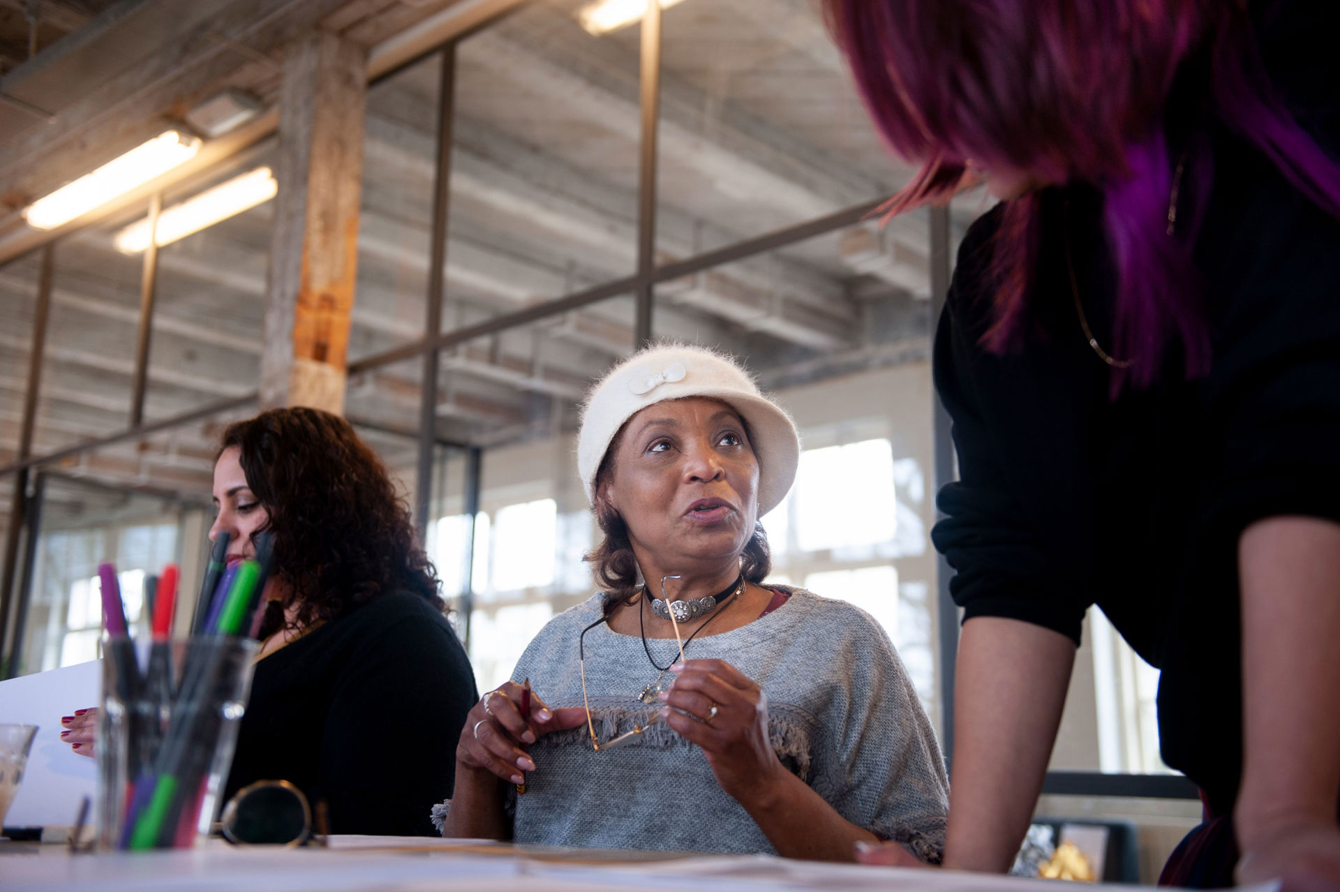 Creatief perspectief voor Amsterdam