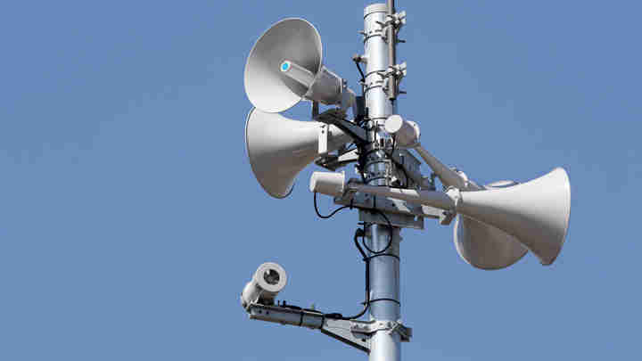 Afbeelding - Alarmbel Afbeelding - Alarmbel