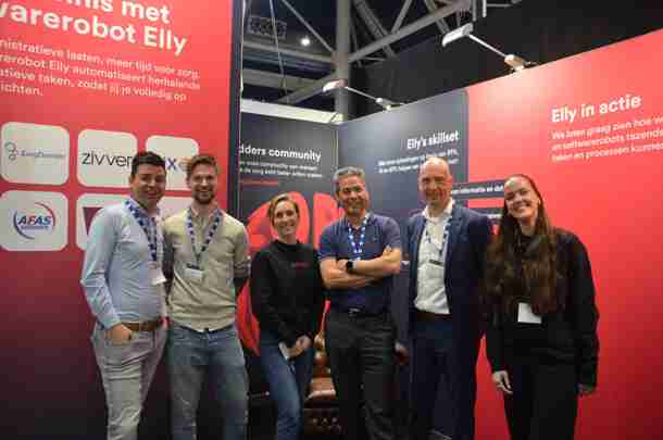 Terugblik op Zorg & ICT 2025: samen werken aan slimme zorg Terugblik op Zorg & ICT 2025: samen werken aan slimme zorg