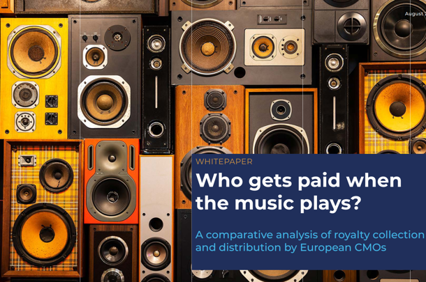 Who gets paid when the music plays?