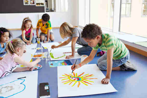 Kinderopvang: prijsspel op wijkniveau Kinderopvang: prijsspel op wijkniveau