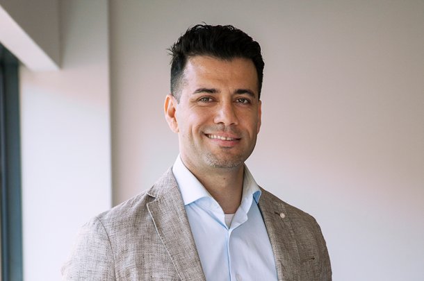 Berenschot versterkt zich met specialist digitale transformatie Sam Solaimani