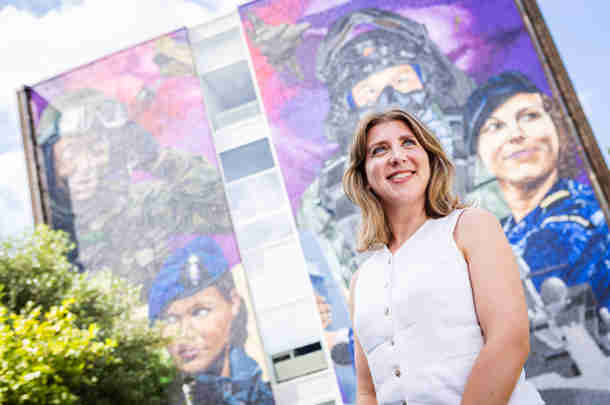 Defensie: ‘Kwaliteit van de krijgsmacht begint bij psychologische selectie’ Defensie: ‘Kwaliteit van de krijgsmacht begint bij psychologische selectie’