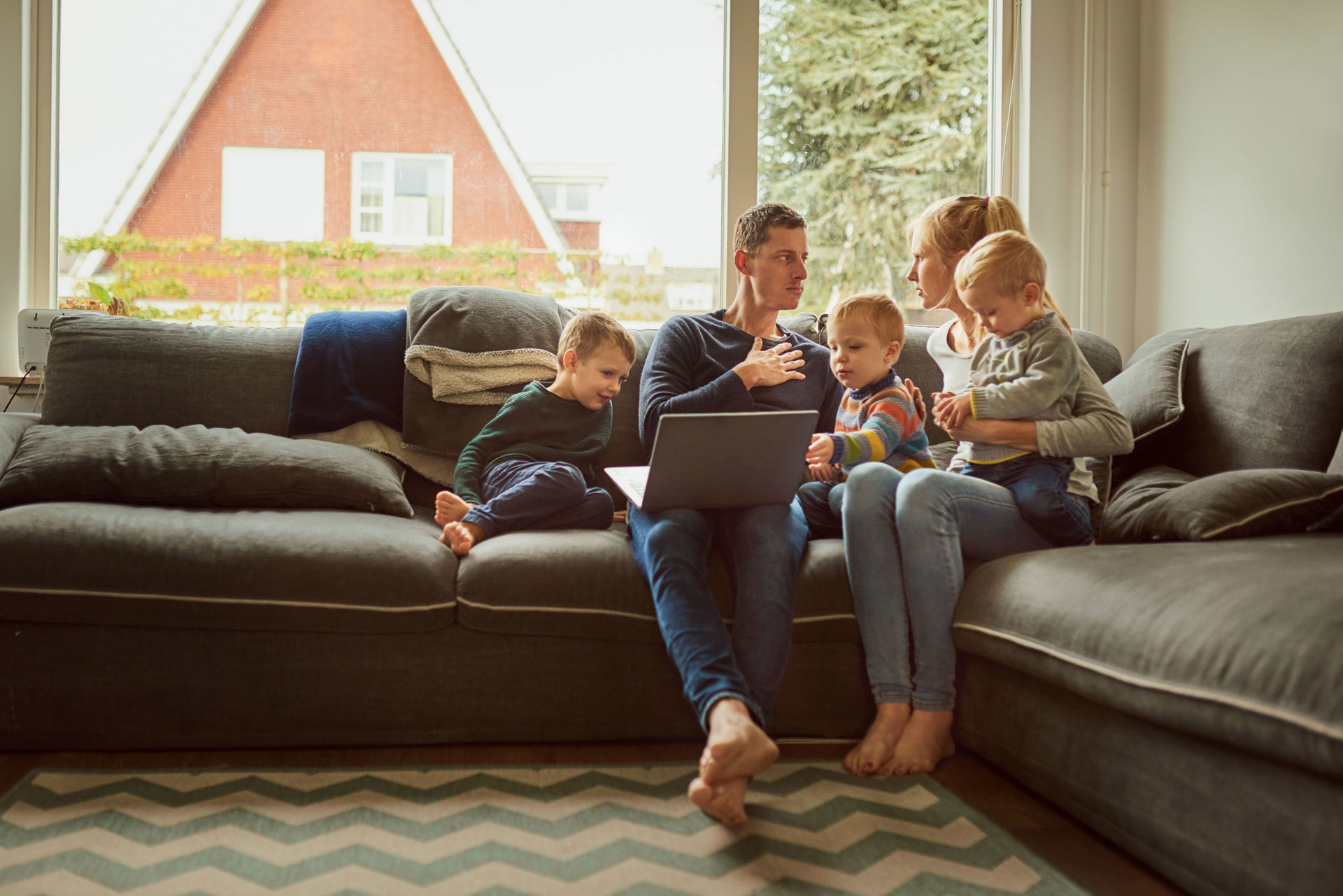Inzicht in maatschappelijk rendement ketensamenwerking West-Brabant West