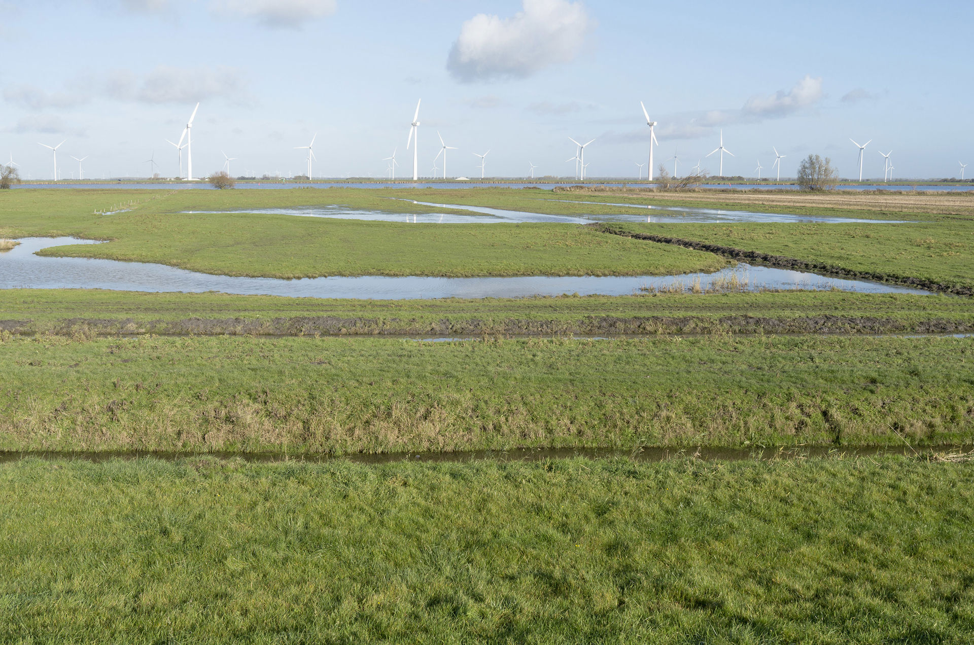 Ondersteuning Friese energietafel