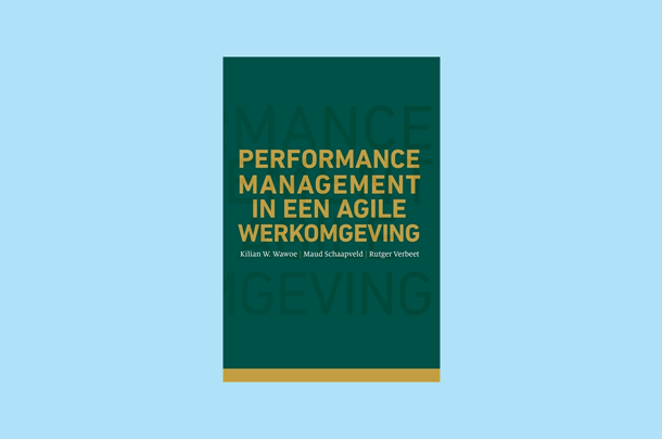 Performance Management in een Agile Werkomgeving