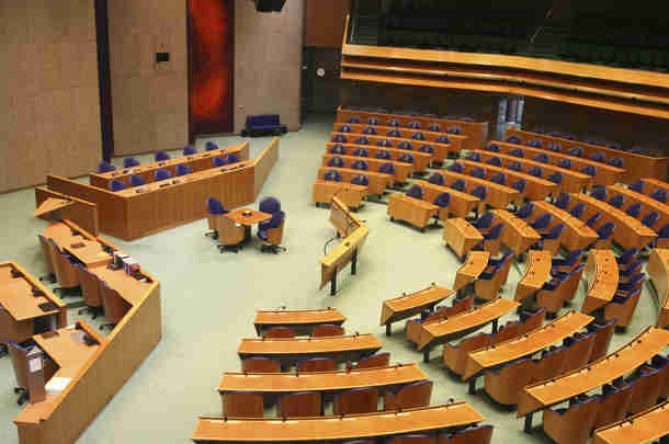 Investeer nú in Nederlanders met Europese ambities! Tweede kamer
