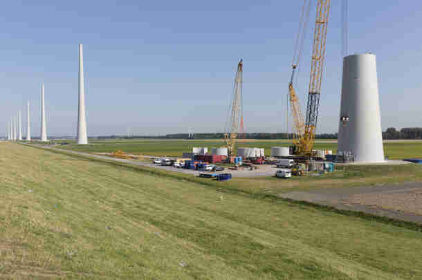 haalbaarheid project energietransitie