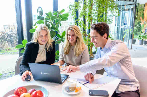 Managing consultant Digital & Data