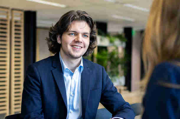 Jurian van der Ree | Berenschot