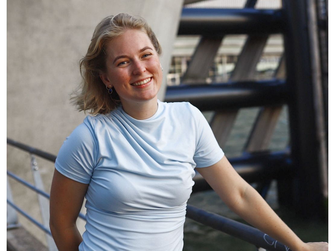 Daniek Leusink deed de training Projectmanagement bij de overheid Daniek Leusink deed de training Projectmanagement bij de overheid