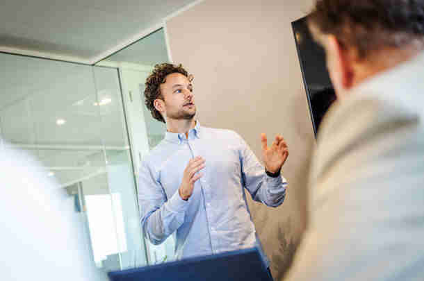 Integrale organisatieverandering