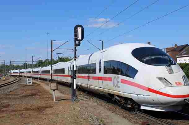Naar een European Year of Rail met impact