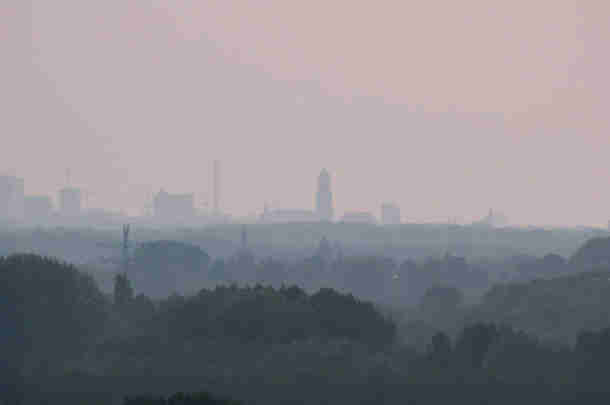 Het Nederlandse schaduw BBP