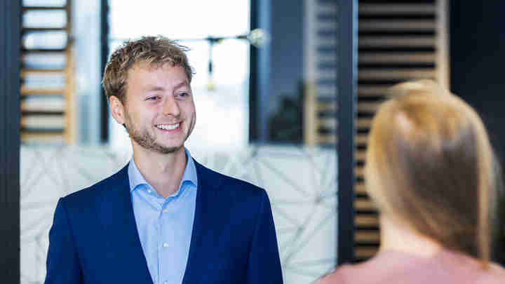 Afbeelding - Klimaattalenten stellen zich voor