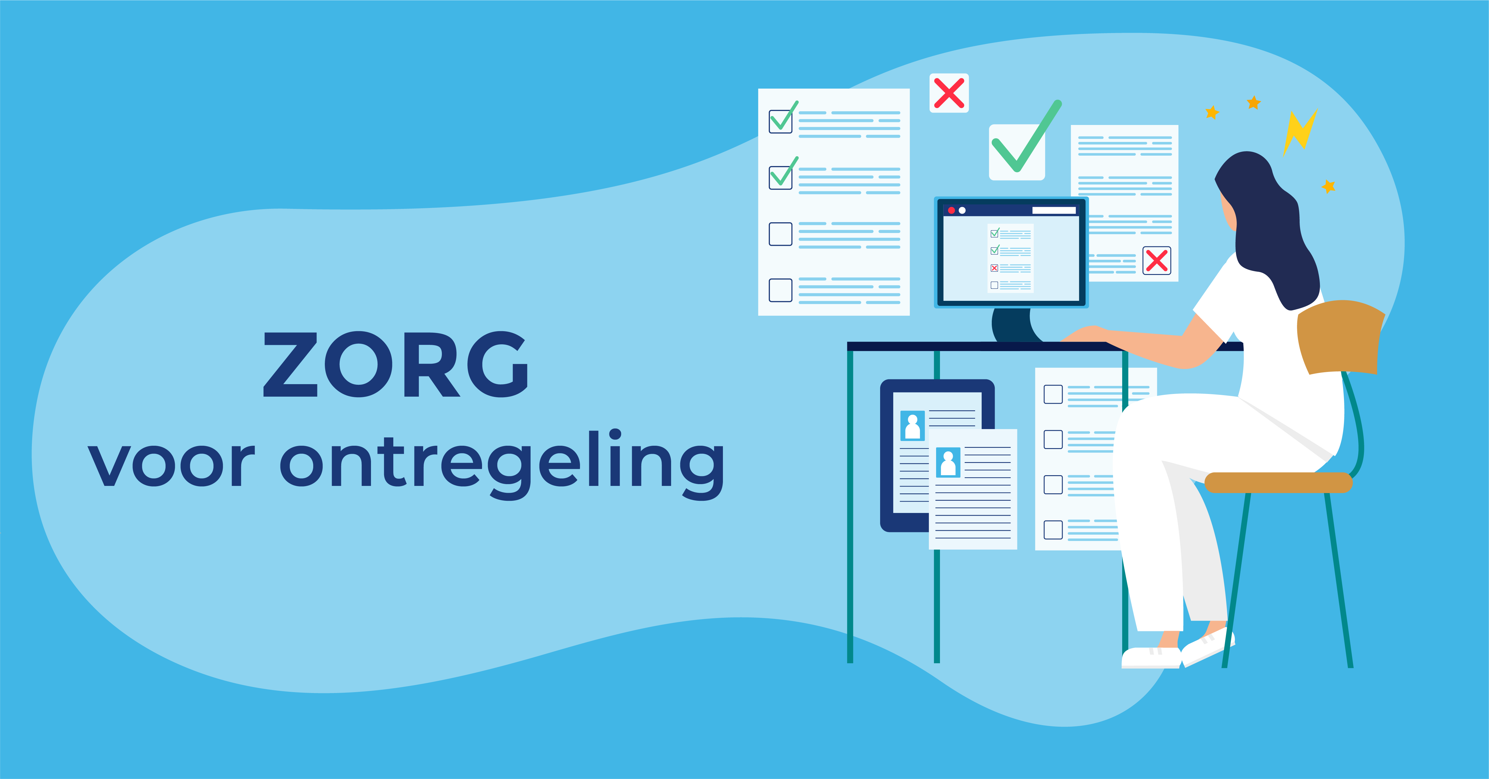 11 inzichten om regeldruk zorg te verminderen | Berens...