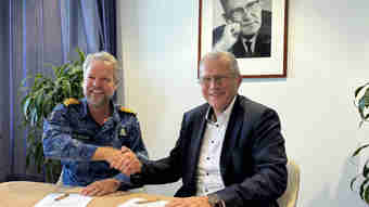Afbeelding - Berenschot en Defensie tekenen convenant voor reservisten