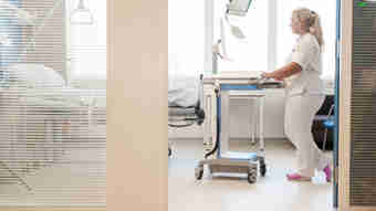 Afbeelding - Integraal capaciteitsmanagement: grip op de zorg van morgen