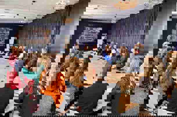 Succesvolle contentmeetings over organisatieontwerp in samenwerking met EODF Uniformering hulpmiddelenreglementen