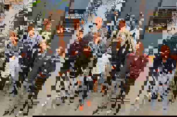Berenschot begeleidt project AgroBOTS 2 Berenschot begeleidt project AgroBOTS 2