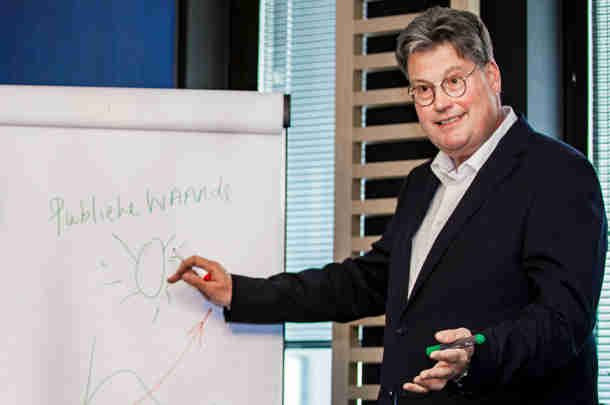 ‘Peter Teunisse brengt rust en inspiratie’ ‘Peter Teunisse brengt rust en inspiratie’