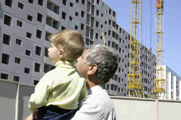 Toekomstverkenning bouw & infra 2030 Toekomstverkenning bouw & infra 2030