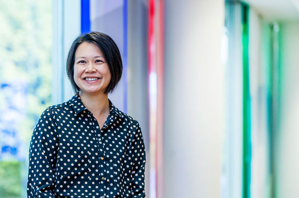 Nora Jie-A-Joen, senior managing consultant | Berenschot