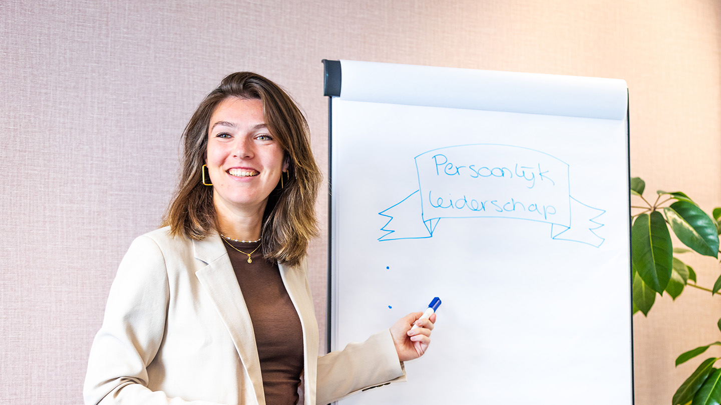 Juul - HR-professional bij Berenschot