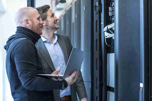 Onderzoek gegevensmanagement gemeenten krijgt praktisch vervolg vervolgonderzoek gegevensmanagement gemeenten