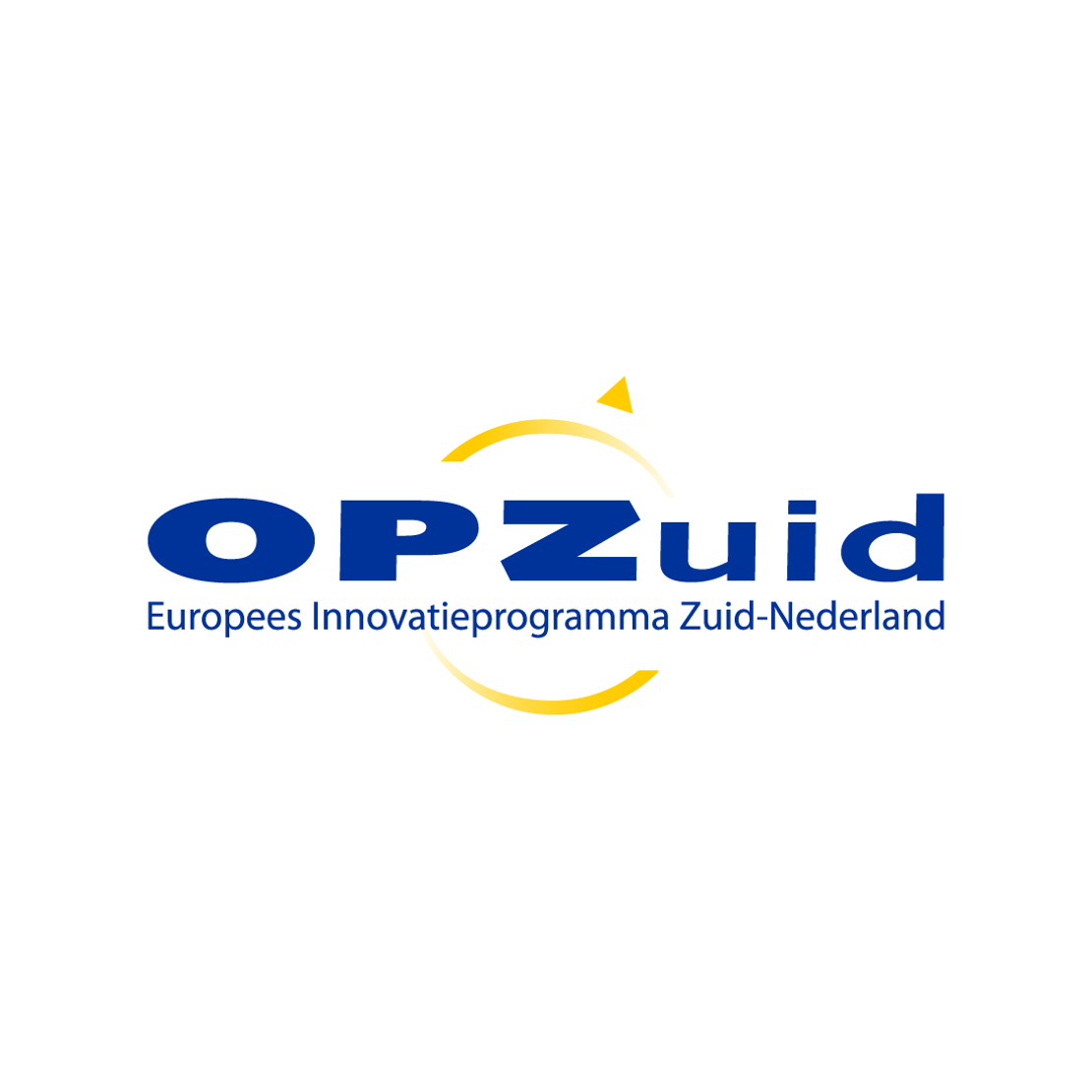 Logo Europees innovatieprogramma Zuid-Holland Logo Europees innovatieprogramma Zuid-Holland
