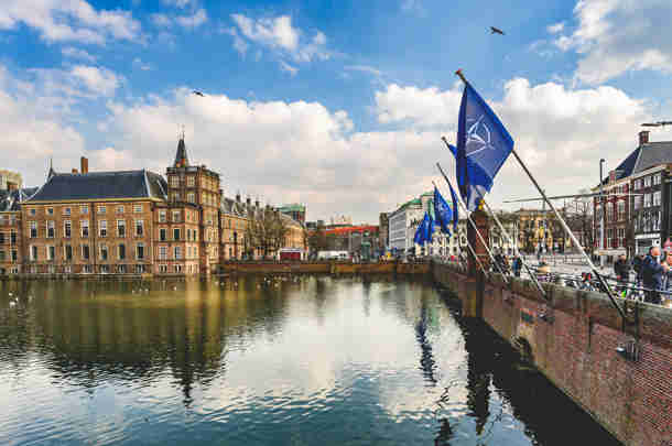 Maak NAVO-top het startsein voor opschaling