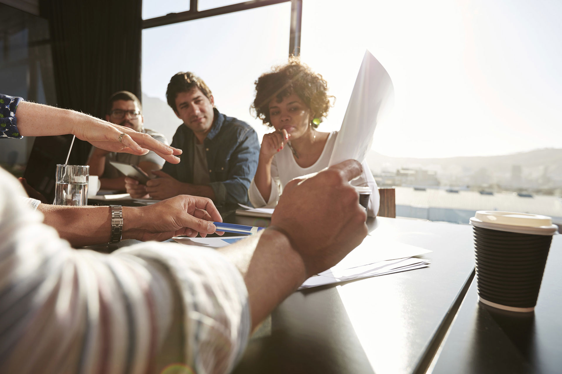 Burgerberaad CO2-maatregelen gemeente Amsterdam