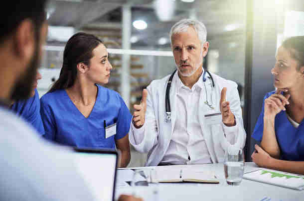 Berenschot presenteert regionale (zorg)netwerkdialoog Berenschot presenteert regionale (zorg)netwerkdialoog