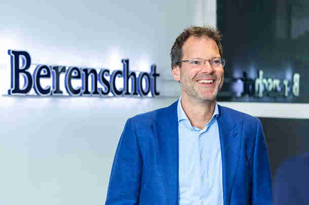 Jochem Sol Jochem Poelman, Managing consultant | Berenschot