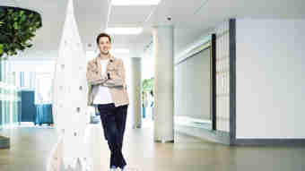 Afbeelding - Surplus innoveert niet voor, maar mét de zorg