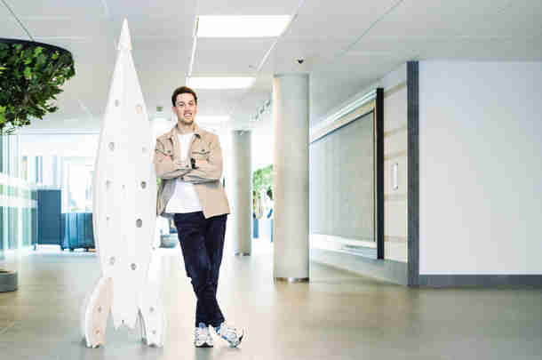 Surplus innoveert niet voor, maar mét de zorg