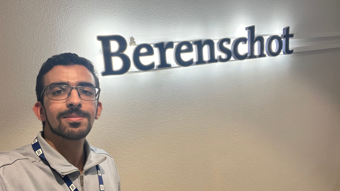 Afbeelding - Even voorstellen: Nassreddin Taibi, klimaattalent