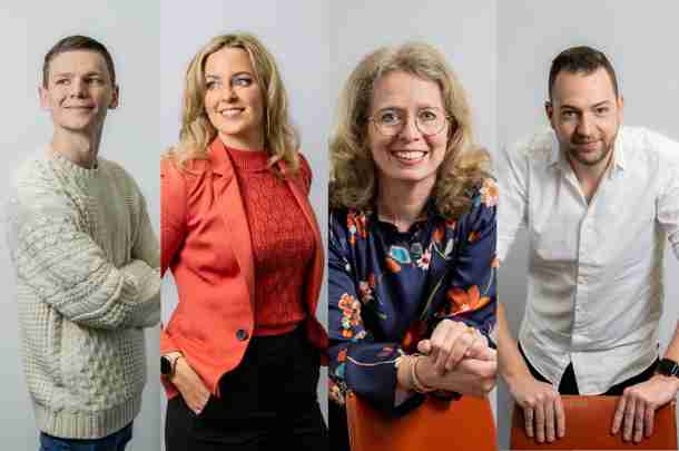 Succesvolle werving zij-instromers voor provincie Noord-Brabant  Succesvolle werving zij-instromers voor provincie Noord-Brabant