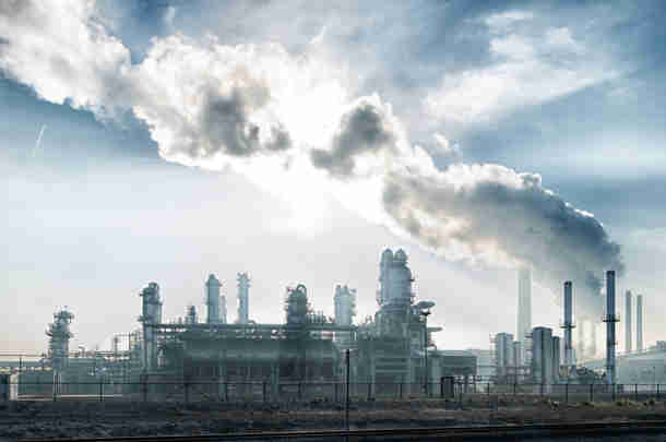Doorzetten verduurzaming industrie vergt collectieve visie, realisme en moedige beslissingen Doorzetten verduurzaming industrie vergt collectieve visie, realisme en moedige beslissingen