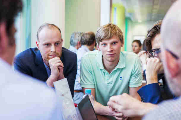 Behoud medewerkers grootste uitdaging voor zorg en openbaar bestuur Behoud medewerkers grootste uitdaging voor zorg en openbaar bestuur